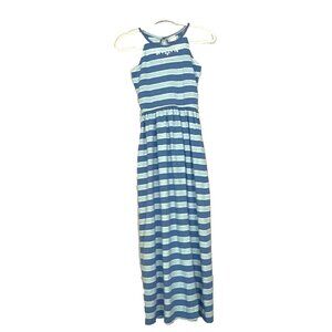 Gymboree Striped Jersey Maxi Dress size 12
